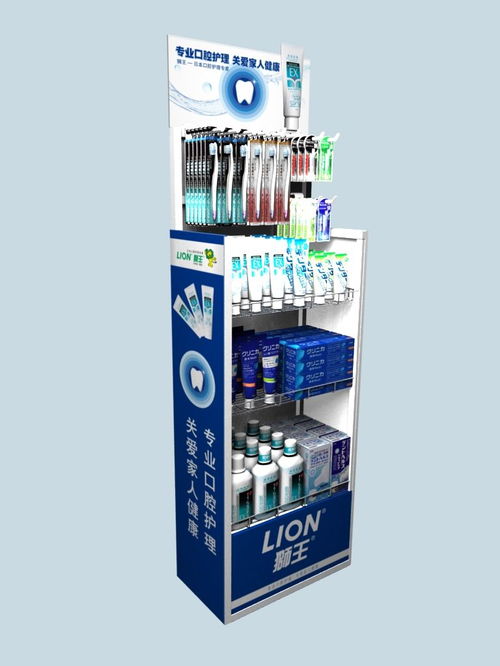 金属展架在超市与电子产品销售中的关键作用